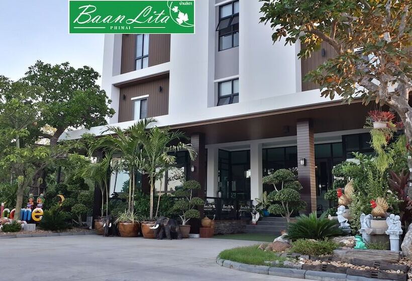 酒店 Baan Lita