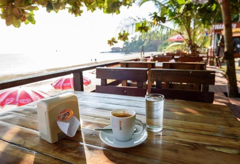 فندق Baansuan Aokhai Beach Resort