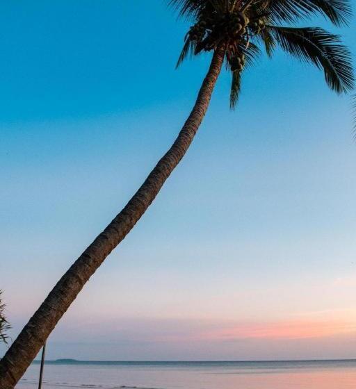 호텔 Baansuan Aokhai Beach Resort