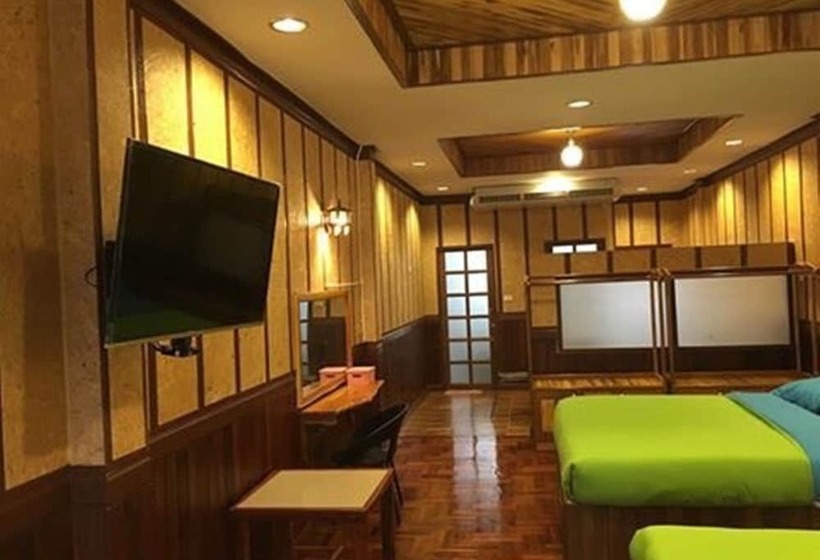 בית מלון כפרי Pk Resort