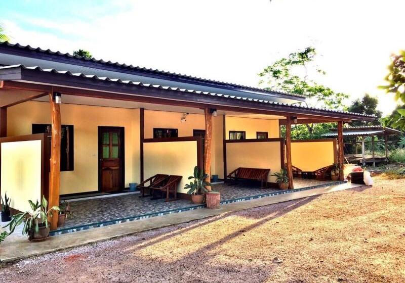 Hotel Baansuan Resort