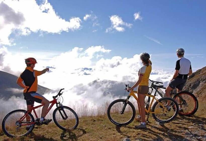 בית מלון כפרי Bauhof