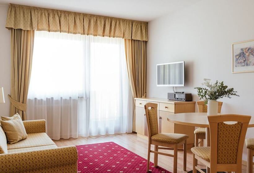 בית מלון כפרי Bauhof