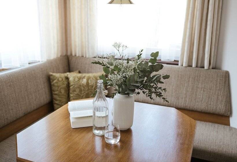 בית מלון כפרי Bauhof