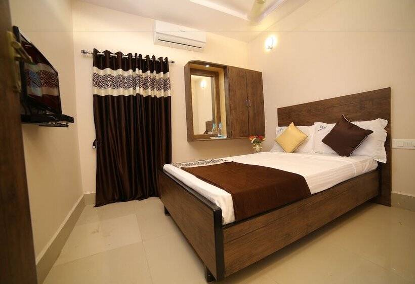 בית מלון כפרי Bhavani Grand