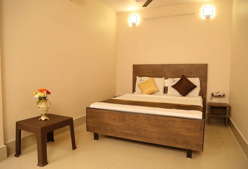 בית מלון כפרי Bhavani Grand