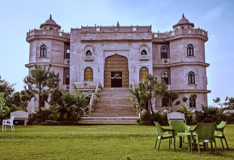 فندق Bijainagar Fort By 1589