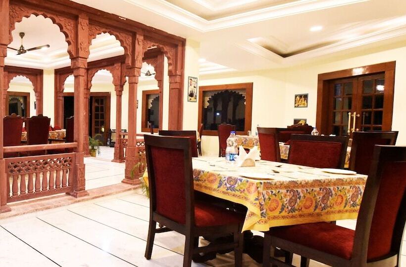 فندق Bijainagar Fort By 1589