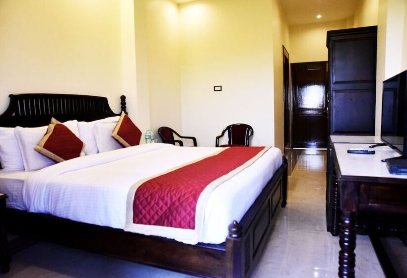 호텔 Bijainagar Fort By 1589