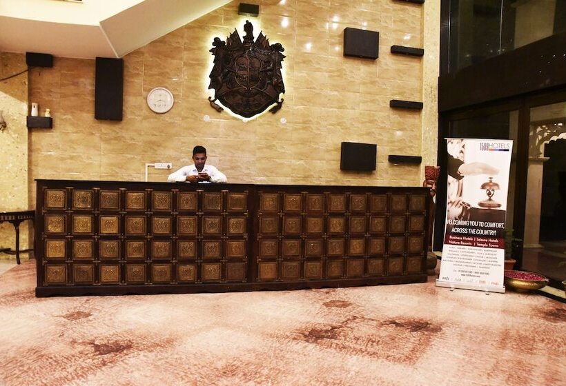 ホテル Bijainagar Fort By 1589