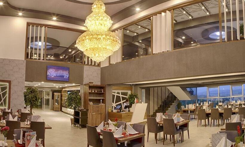 בית מלון כפרי Bilici Termal