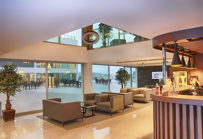 בית מלון כפרי Bilici Termal