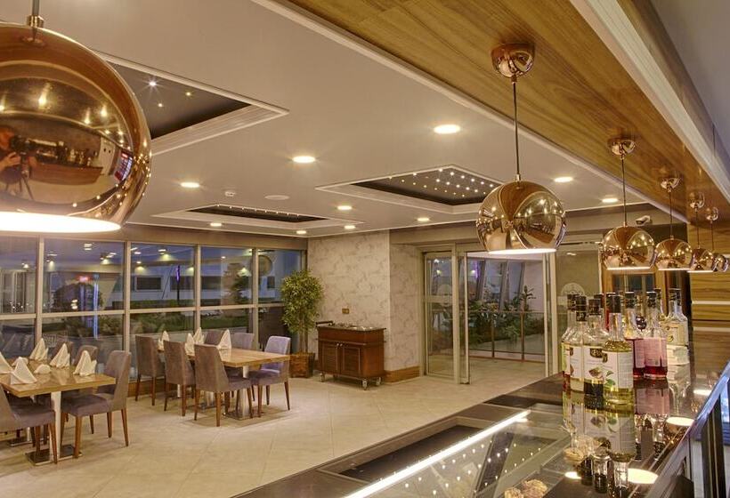 בית מלון כפרי Bilici Termal