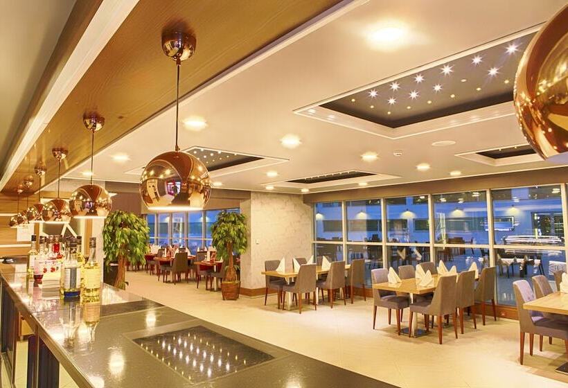 בית מלון כפרי Bilici Termal