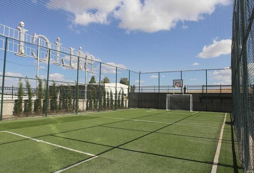 בית מלון כפרי Bilici Termal