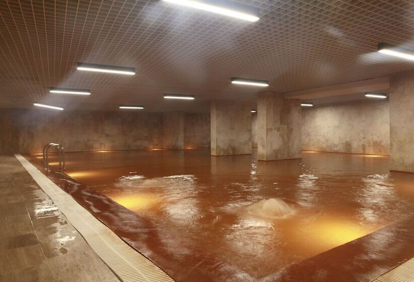 בית מלון כפרי Bilici Termal