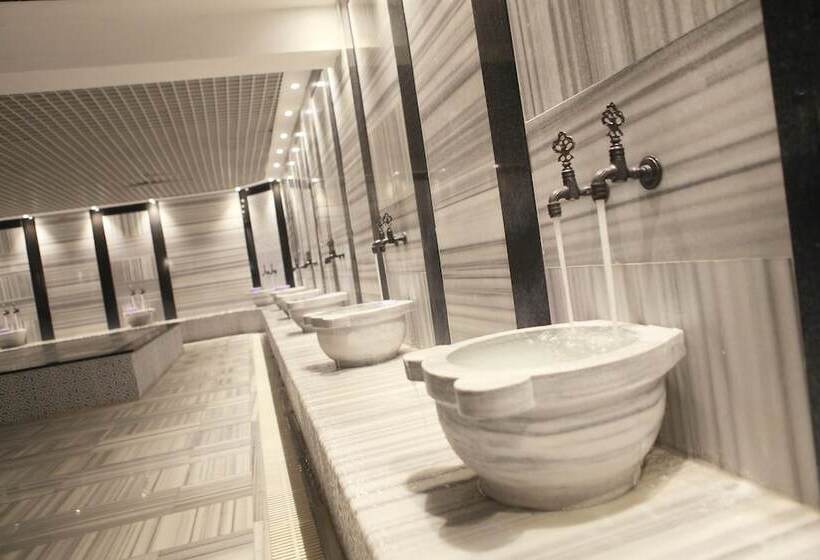 בית מלון כפרי Bilici Termal