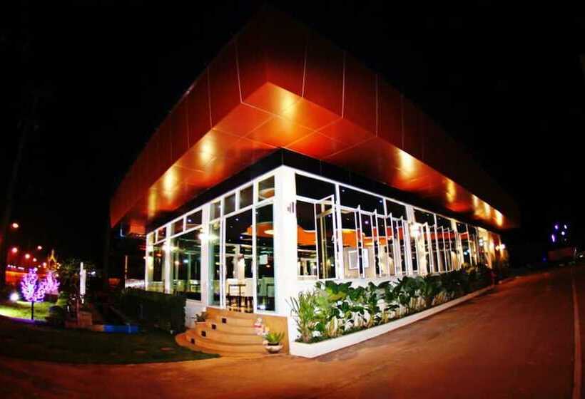 בית מלון כפרי Bk Place