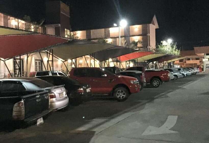 בית מלון כפרי Bk Place