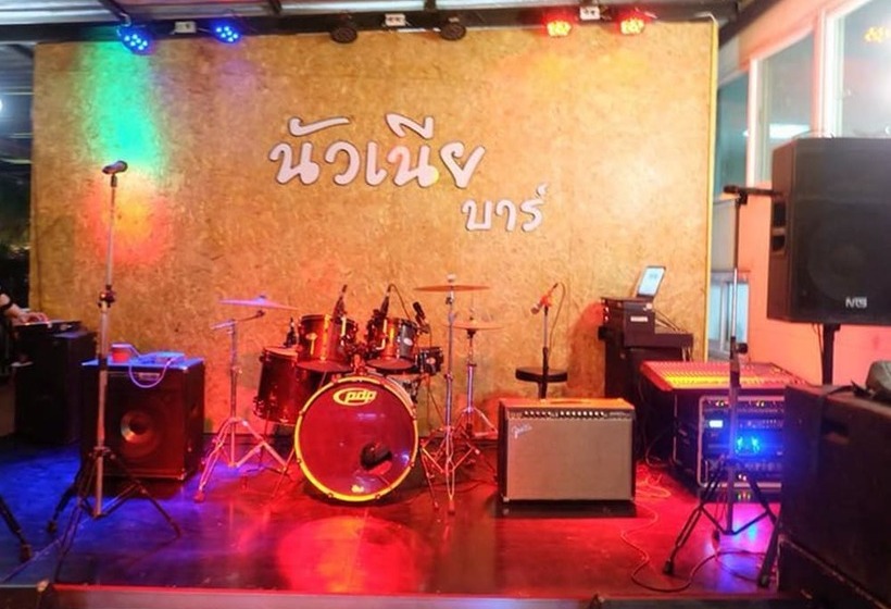 בית מלון כפרי Bk Place