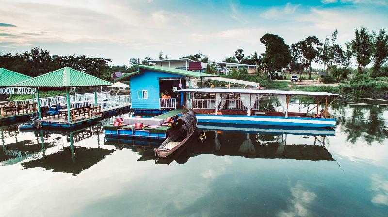 酒店 Bluemoon Riverside Resort