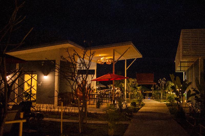 酒店 Bluemoon Riverside Resort