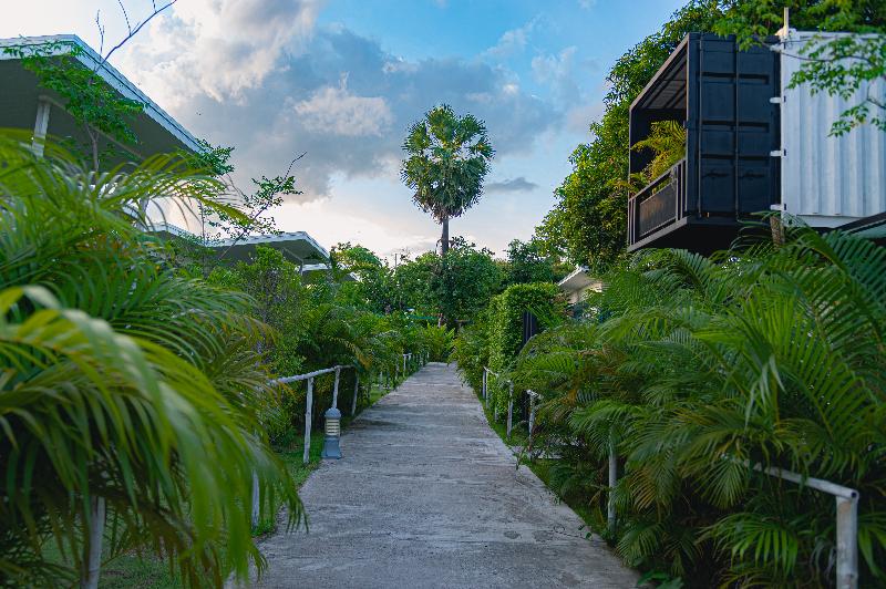 酒店 Bluemoon Riverside Resort