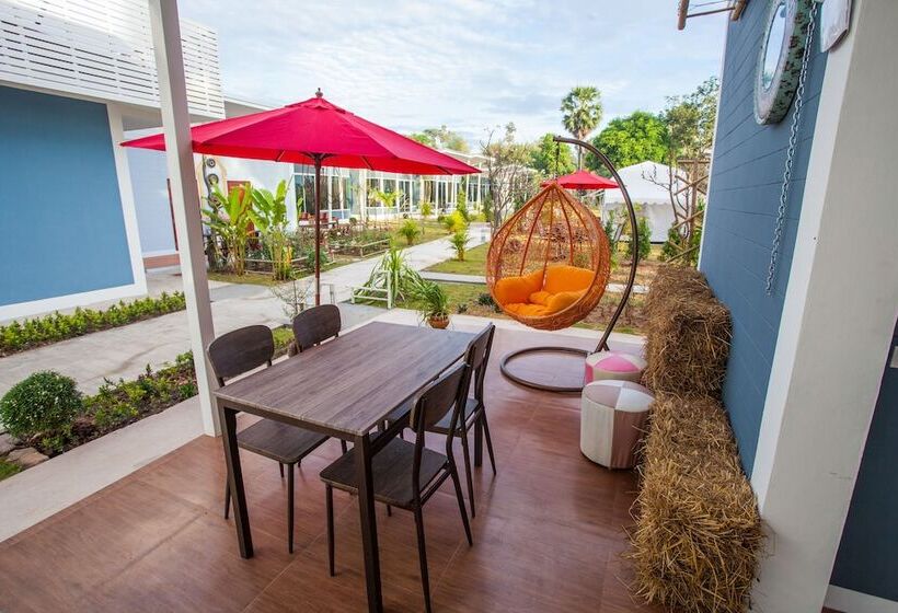 酒店 Bluemoon Riverside Resort