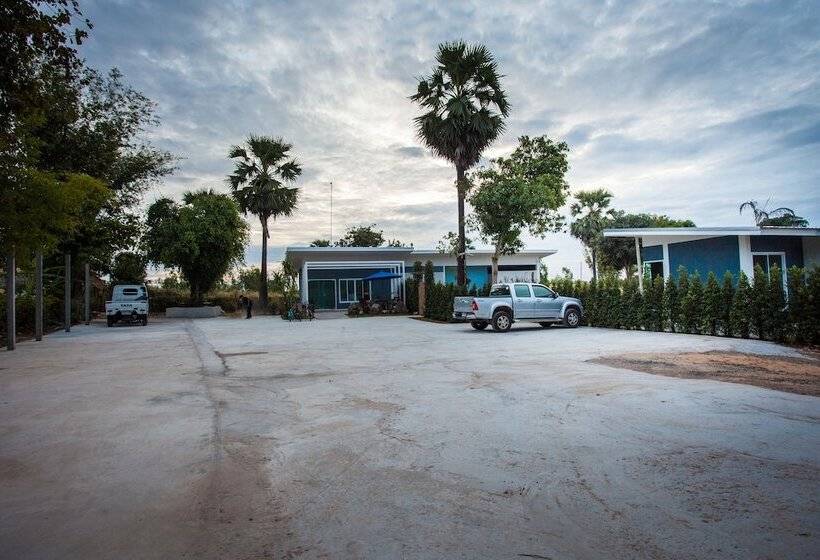 酒店 Bluemoon Riverside Resort