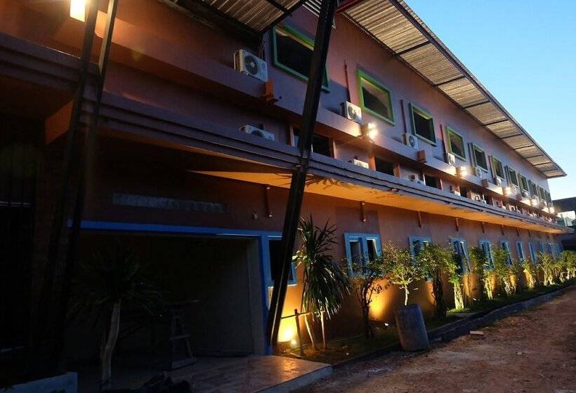 Hotel Borai Resort Trat