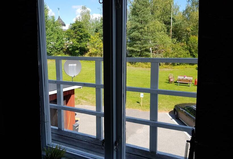 Brukshotellet Skinnsberg