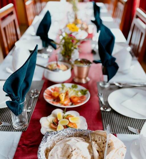 فندق Buddha Retreat