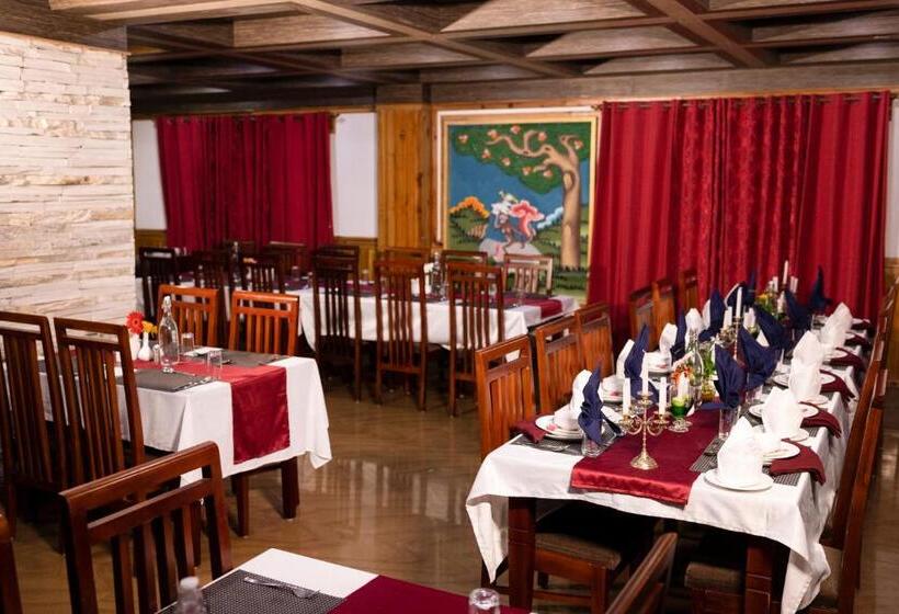 فندق Buddha Retreat