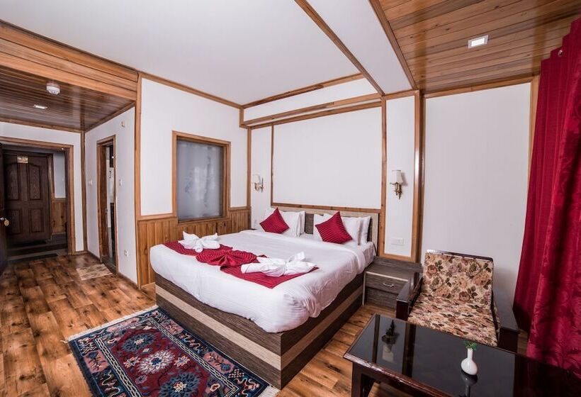 فندق Buddha Retreat