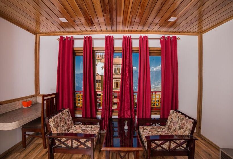 فندق Buddha Retreat