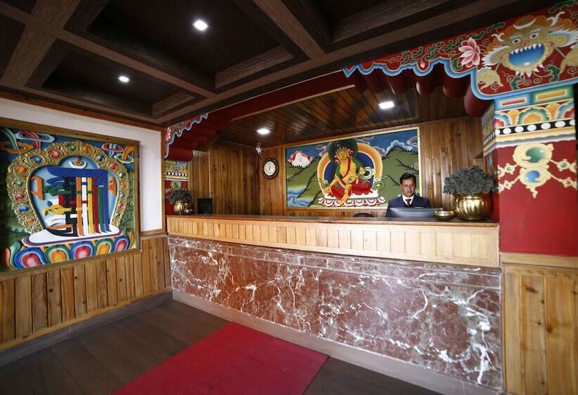 فندق Buddha Retreat