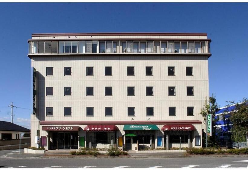 فندق Business Green  Hino