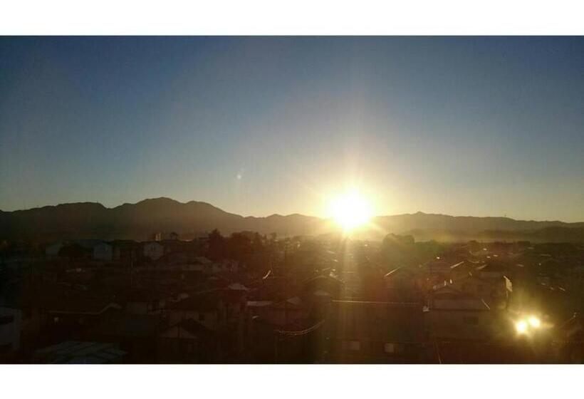 فندق Business Green  Hino