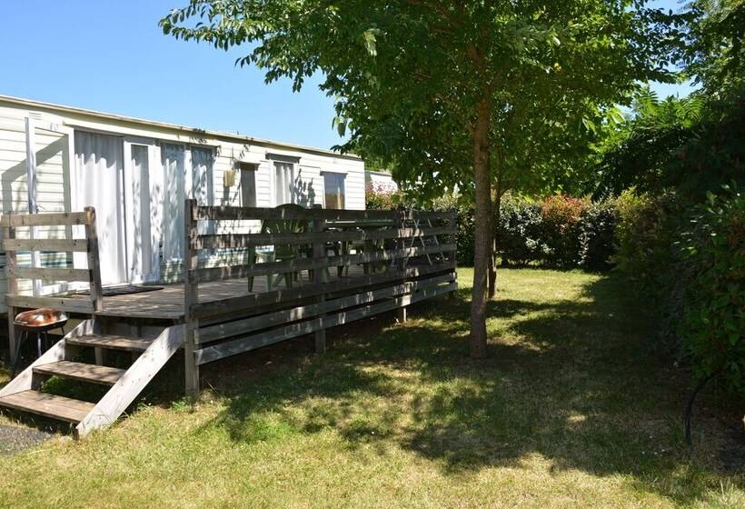 ホテル Camping Les Chenes Clairs