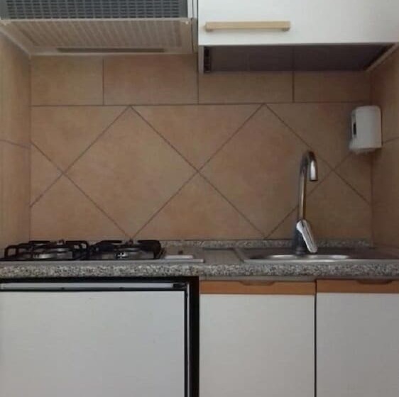 בית מלון כפרי Camping Rio Verde