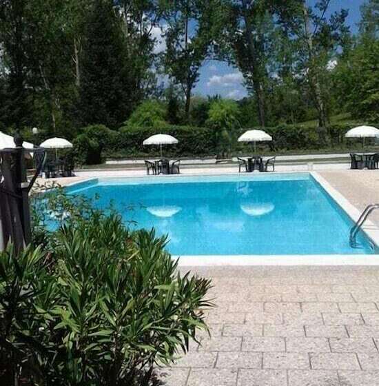 בית מלון כפרי Camping Rio Verde