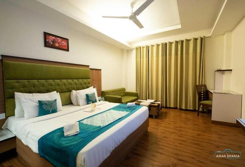 בית מלון כפרי Classic Residency