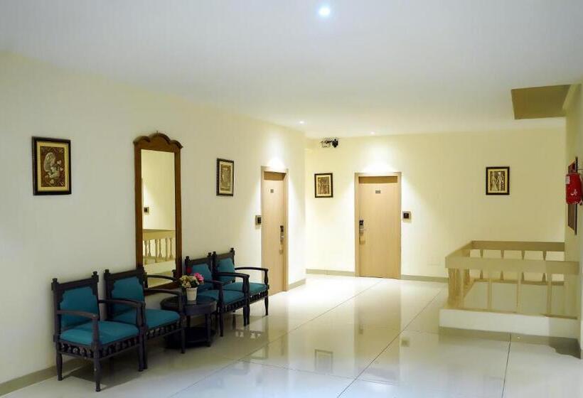 בית מלון כפרי Classic Residency