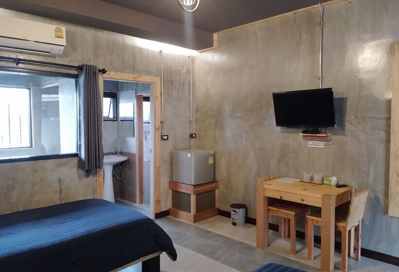 ホテル Casa & Cafe De Nadi