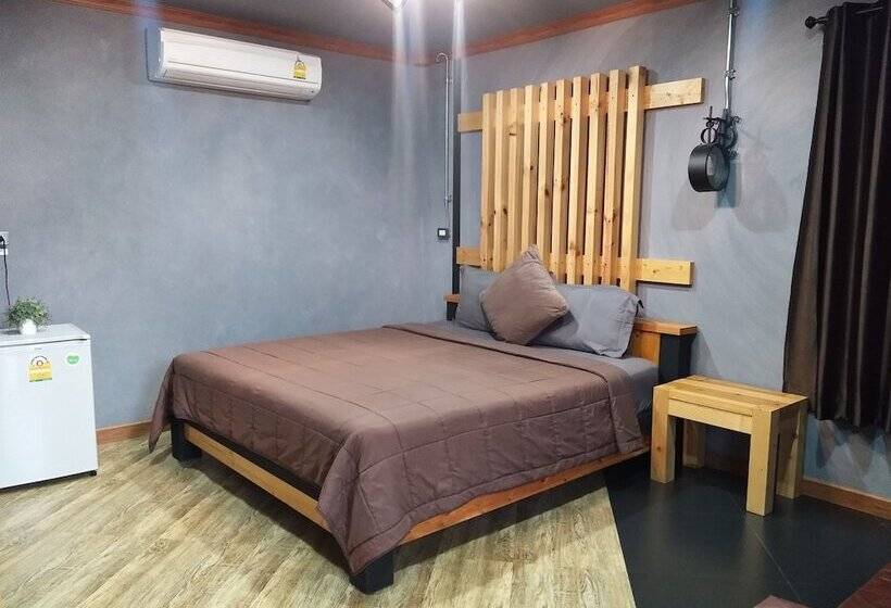 ホテル Casa & Cafe De Nadi