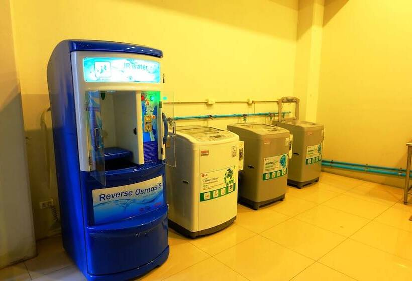 Chai Hotel Bangbo