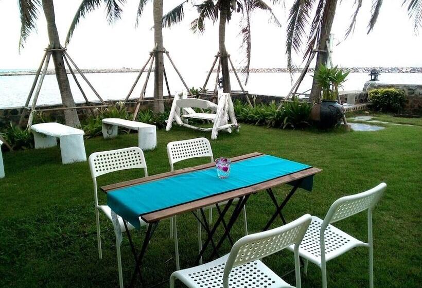 فندق Chomtalay Resort At Had Chaosamran Beach