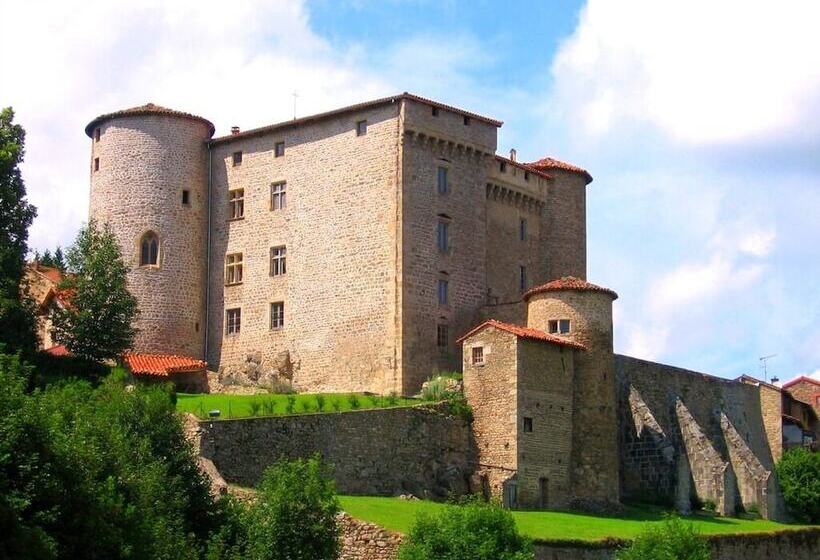 فندق Château Des Marcilly Talaru
