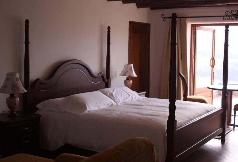 فندق Cotopaxipungo Finca