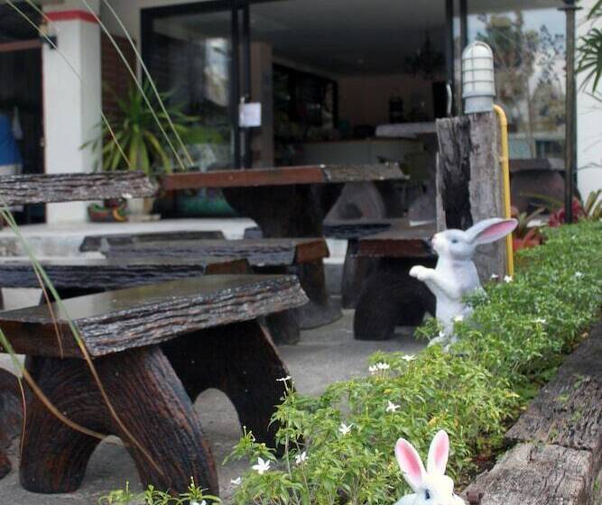 Отель Cozy Rabbit